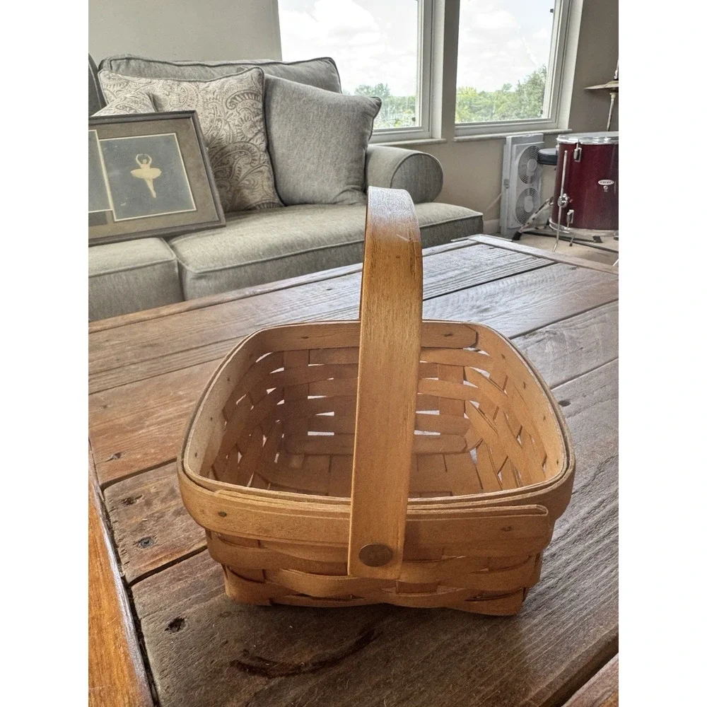 Longaberger vintage square